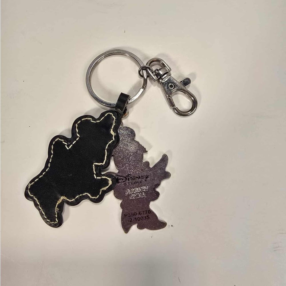 Disney 101 Dalmatians character keychain